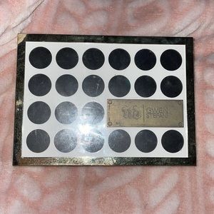 Urban decay x Gwen Stefani palette